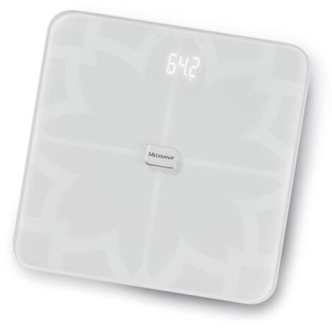 Pèse personne d'analyse corporelle Bluetooth Medisana BS440 noir Q863451 (1/5)