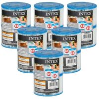 Cartouche filtre SPA intex x 12 (6 lots de 2)