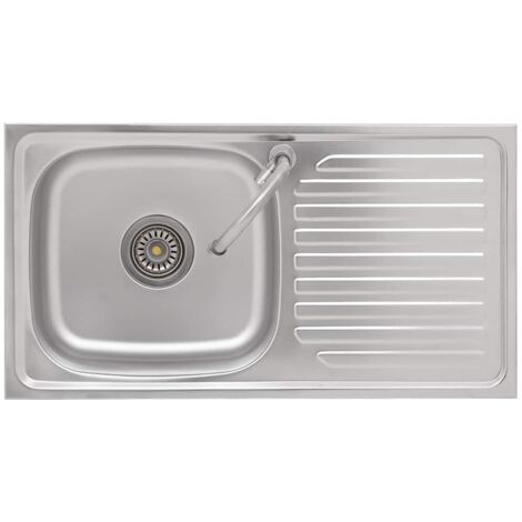 Tige D'extension Pour Robinet En Acier Inoxydable 140mm - Pour Lavabo Salle De Bain Ou Cuisine, Installation Facile