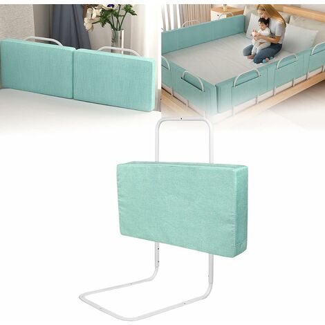 Bettgitter Für Kinder - Höhenverstellbarer Rausfallschutz 100cm