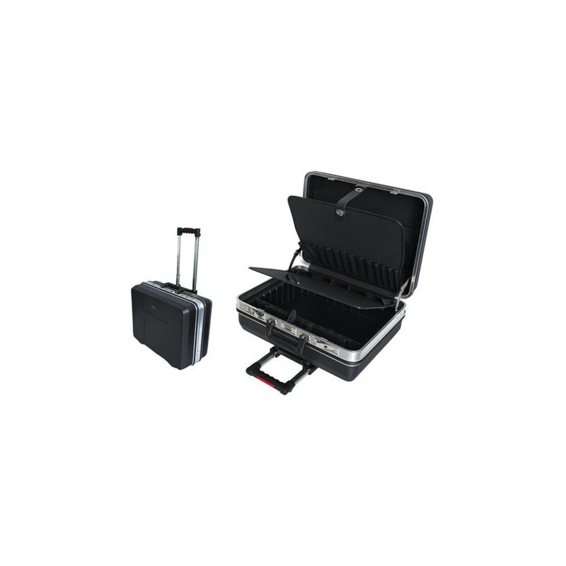 Werkzeugkoffer "OmegaMax Trolley" leer  220048