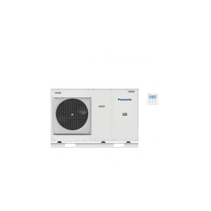 Panasonic Panasonic Aquarea Lt Kompaktsystem J Kw Heizen Und K Hlen Mdc Einphasig Wh