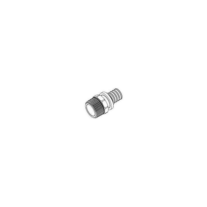 Rehau Übergang SDR 11 LX, 25 - R1 - L22 11691041001