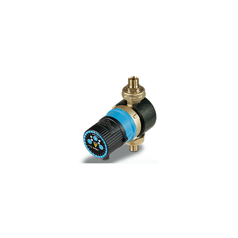 Vortex Pumpe BWO 155 V Z mit Verschr. 1/2 aussen / LF 15 innen VX433-111-031