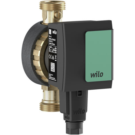 Wilo Star-Z NOVA C Brauchwasser-Hocheffizienz Pumpe 4132752