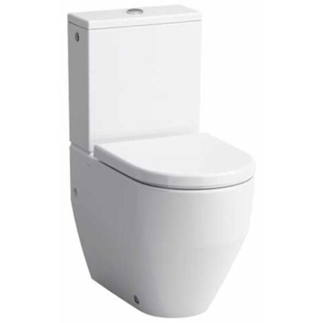 Laufen pro Stand-Tiefspül-WC (nur das WC) 8259520000001