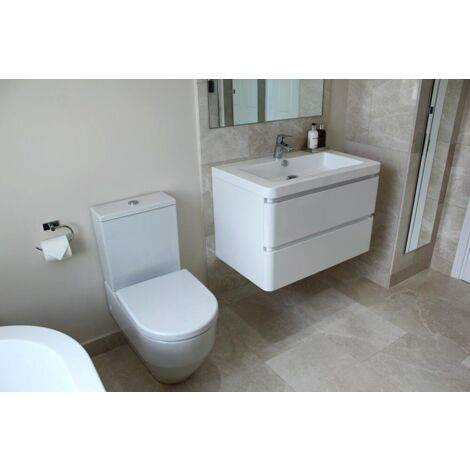 Laufen pro Stand-Tiefspül-WC (nur das WC) 8259520000001