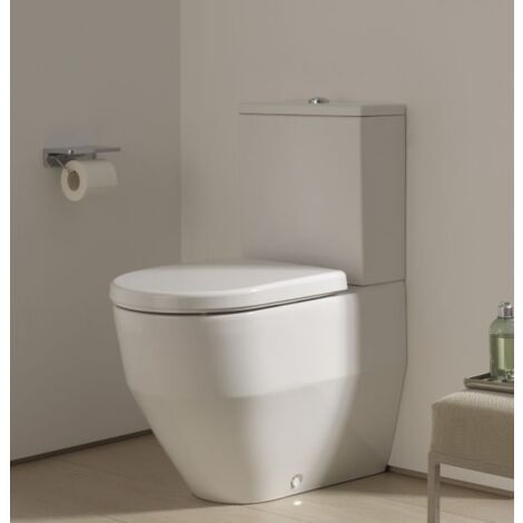 Laufen pro Stand-Tiefspül-WC (nur das WC) 8259520000001