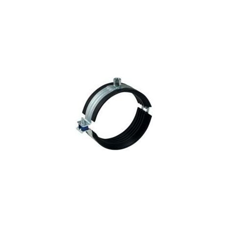 Geberit Rohrschelle Silent-Pro d110 M8/10 gedämmt 393599261
