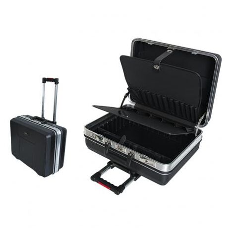 Werkzeugkoffer "OmegaMax Trolley" leer  220048