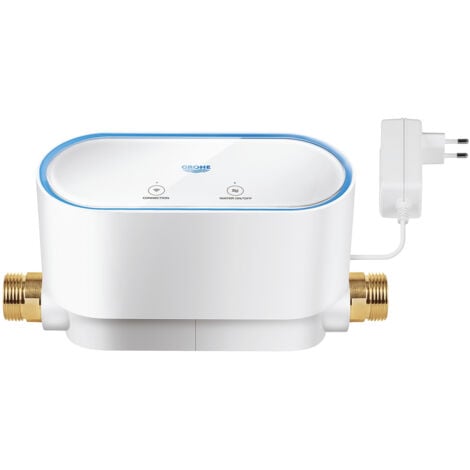 Grohe Sense Guard Intelligente Wassersteuerung 22500 weiß EC22500LN0