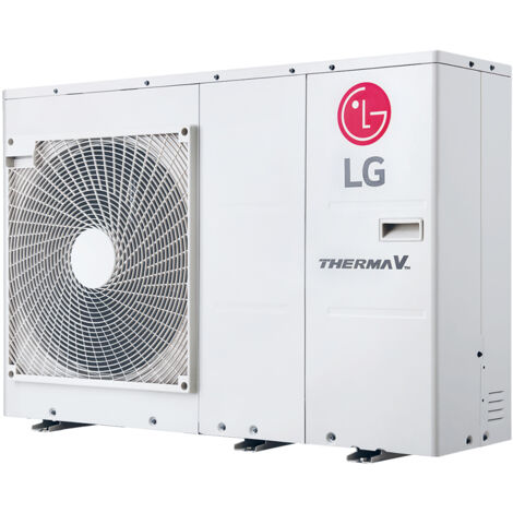 LG ThermaV Monobloc S R32 9,0 kW  HM091MR.U44