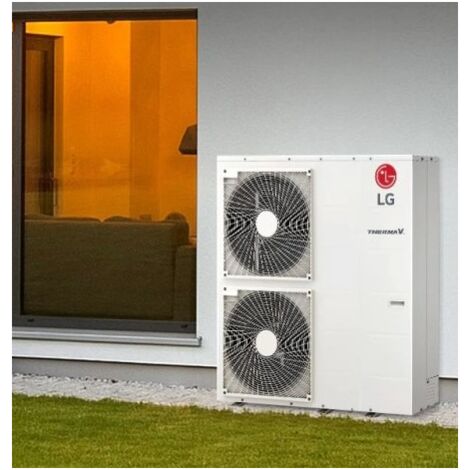 LG ThermaV Monobloc S R32 16,0 kW  HM163MR.U34