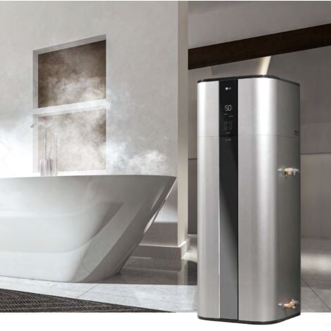 LG Brauchwasserwärmepumpe 270L, R134A  WH27S.F5