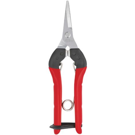 Ciseaux de récolte et de triage L.totale 177mm FELCO