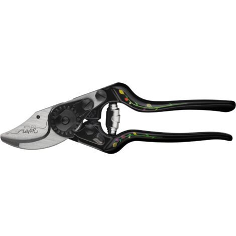 FELCO 14 Sécateur Édition Stéphane Marie - Sécateur Ergonomique pour Petite Main, Diamètre de Coupe 18 mm, Compact et Léger (1/3)