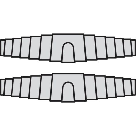 FELCO 2x ressort de rechange 5/91 pour sécateur FELCO 5+13 - 01.05.1991