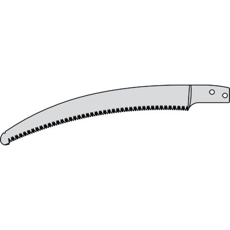 FELCO Lame de rechange 630/3, (pour scie à branches n°630 - scie à tirer) argent, FELCO 630/3