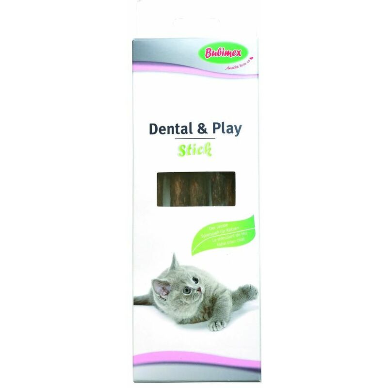 0€05 sur Plaque Off Croquette Hygiène dentaire pour Chat 60 g - Hygiène et  santé pour chat - Achat & prix