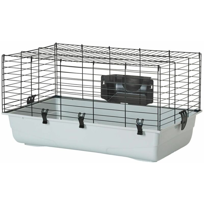 Cage pour rongeur Maxima 80 Nature - 80cm