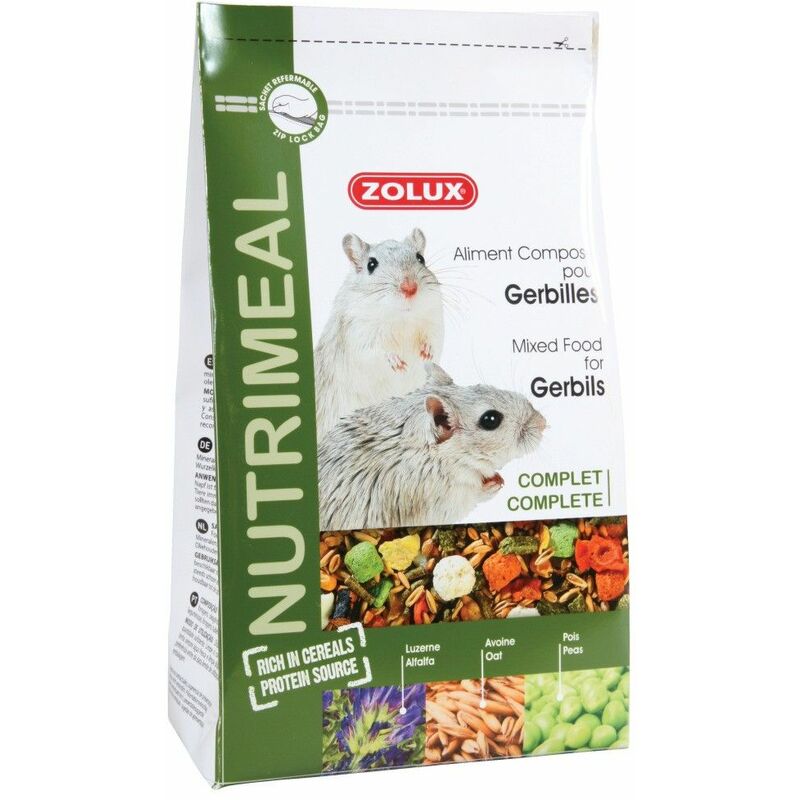 Versele Laga Nature Original Cuni Lapin (2,5 Kg) : l'unité de 2.5