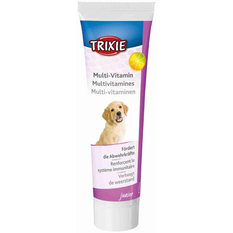 Huile de saumon chien/chat D/FR/NL 250ml - TRIXIE 