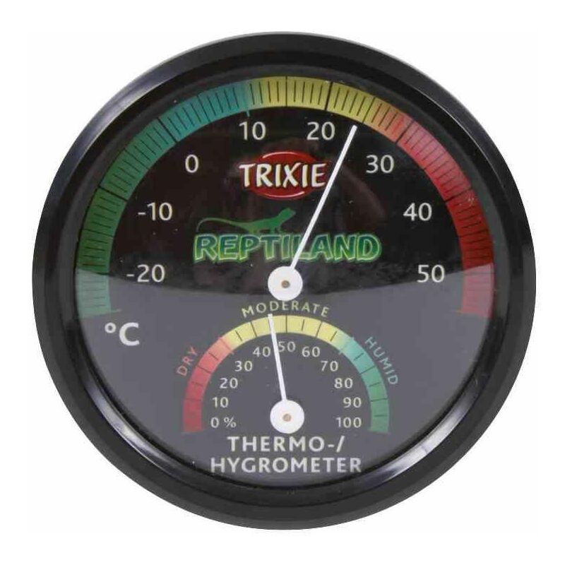 Thermomètre digital TH24E pour terrarium