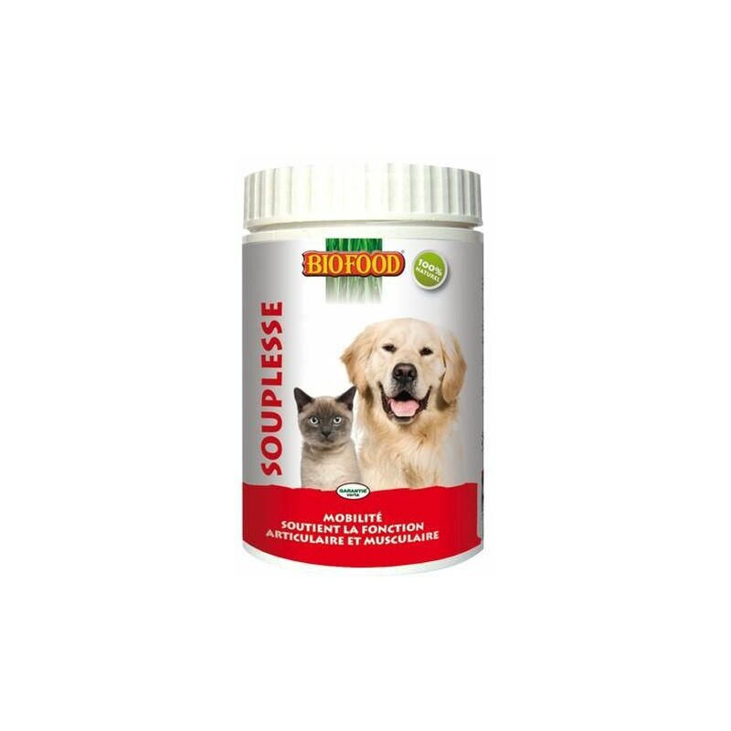 BIOFOOD CHIEN OMEGA+ PROBIOTIQUE 250ml