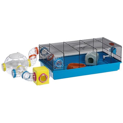 Cage Ferplast pour petites souris Kora