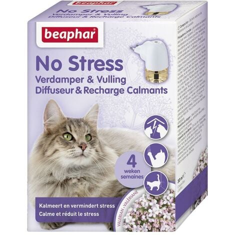 Francodex Zen et Calm Spray anti-stress chat et chaton