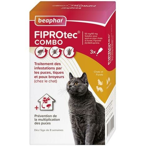 Répulsif chat intérieur et extérieur Francodex 650 ml - Répulsif pour chat  - La Compagnie des Animaux