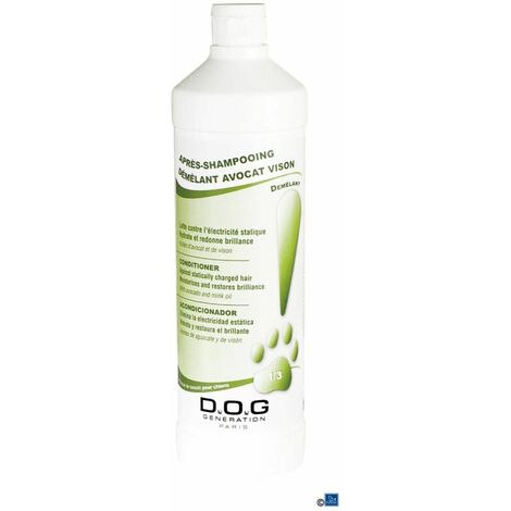 Dog generation - apres-shampooing demelant avo vison 1 L