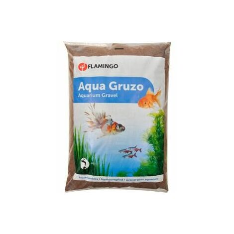 Sable ou gravier pour aquarium : que choisir pour vos poissons