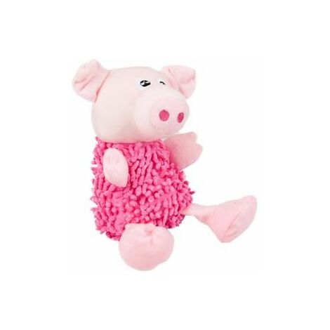 GROSSE PELUCHE SANGLIER 39CM