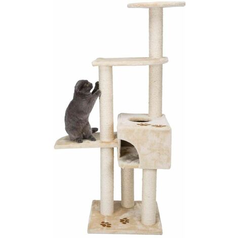 Arbre A Chat Alicante 142 Cm Beige