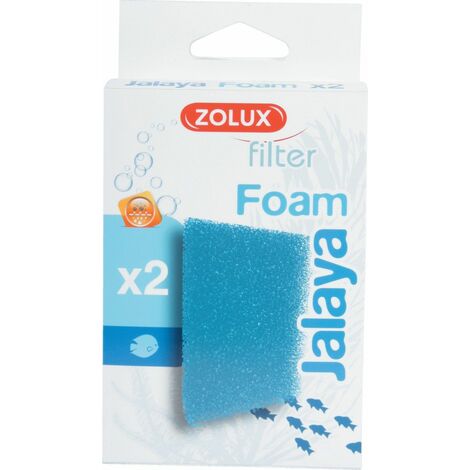 Filtre mousse grosse porosité pour filtre iseo aquarium - Pompes et filtres  pour aquarium - Achat & prix