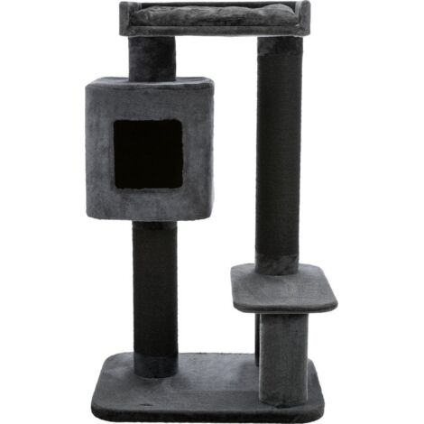 Arbre A Chat Xxl Izan 122 Cm Anthracite