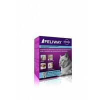 Feliway - Phéromones apaisantes pour chat Désignation : Recharge pour diffuseur  Feliway 7233