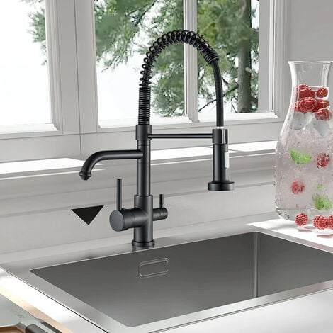 Rubinetto Acqua Fredda Calda Riscaldatore Elettrico Doccia Bagno Cucina  Q-sl9 