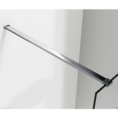 Stabilisierungsstange 90cm für Glasscheiben 6-8 mm (Stärke)