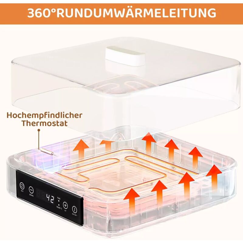 BROWIN® Yaourtière Avec Thermostat, Yaourtière Avec | WhichOne