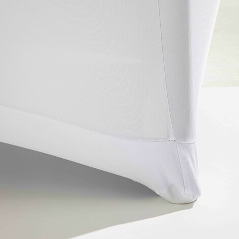 Relaxdays Tavolo Pieghevole Da Giardino, Tavolino Allungabile, Plastica E Acciaio Esterni 166 215 Cm 8 Persone Marrone 92661586