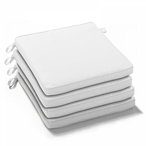 Pad Per Cuscino Set Di 4 Inserti Per Cuscini Extra Profondi Riempimento In Fibra Cava 1161436 - Foto 9