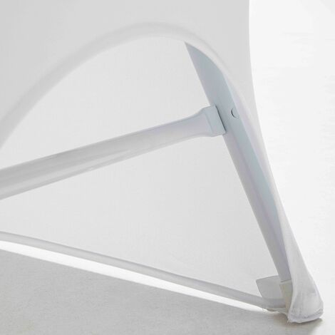 Copertura Per Scale Pieghevoli YUANGANG - Impermeabile, Antispolvero, Regolabile In Tessuto Oxford - Protezione Perfetta Per Scale (50x124x6,5 Cm) - Foto 5