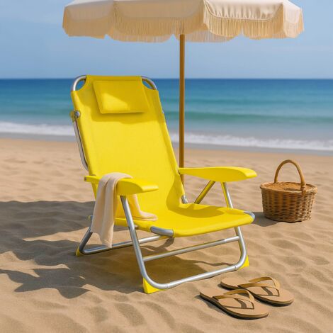 Sedia Da Spiaggia Beach Basket - Foto gratis su