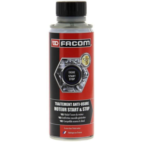 Traitement anti-friction moteurs Start&Stop - FACOM - 250ml (1/3)