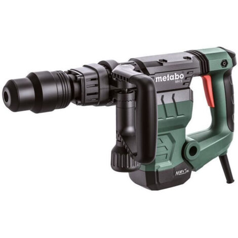 Martillo demoledor - METABO - MH 5 - SDS Max - 7 julios - Manico a cerchio