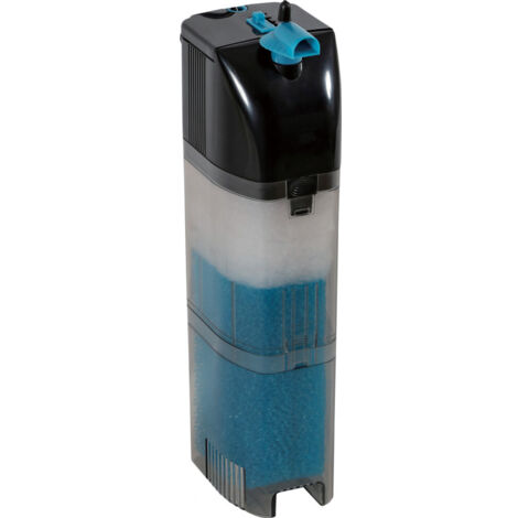 Filtro Interior - Zolux - Clásico - Para acuario de 120 a 160 L - Caudal de 750 L/h - 14W
