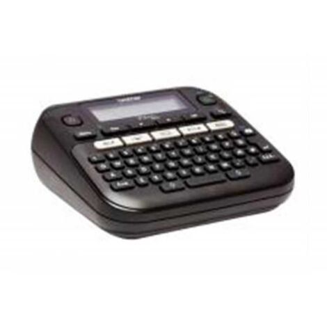 Brother Etiqueteuse portable PT-D210 - Transfert thermique - Monochrome