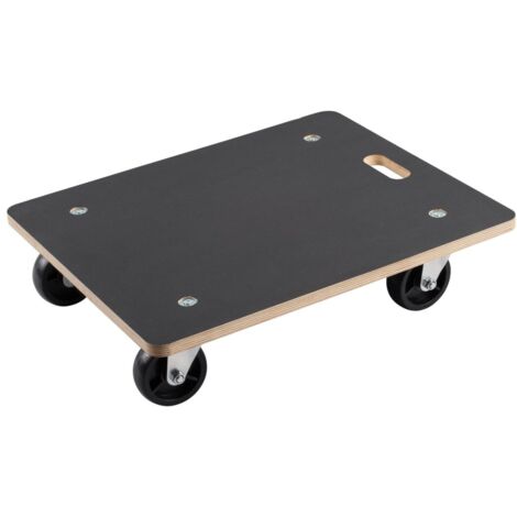 CARRO DE MANIPULACIÓN CON RUEDAS 590 x 490 mm 400 kg